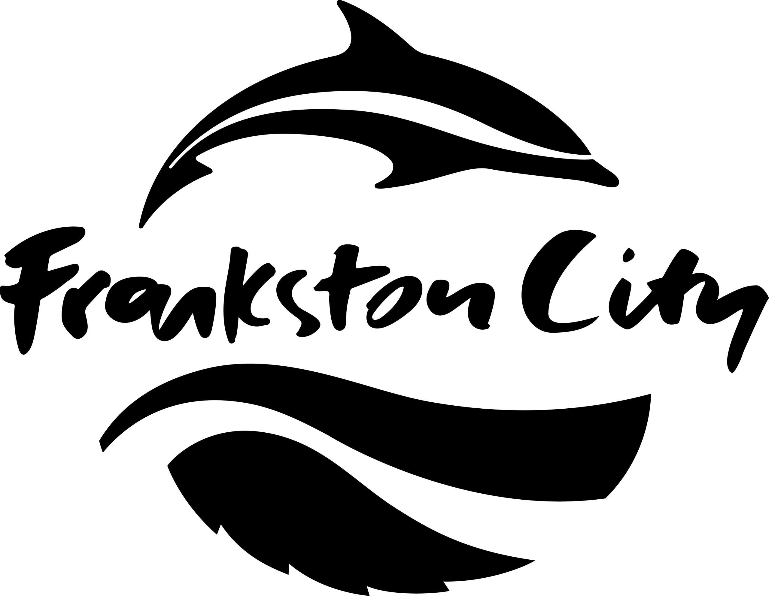 FCC logo black