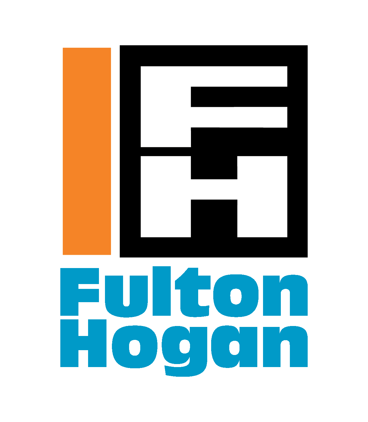 Fulton Hogan Construction Logo
