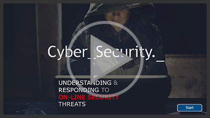 Cyber Security eLearn