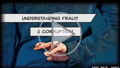 Fraud and Corruption eLearn
