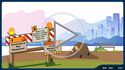 Risk Management eLearn
