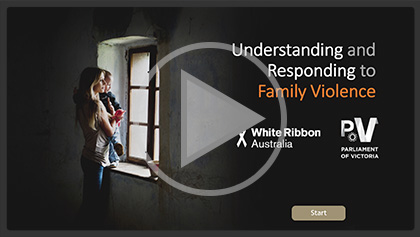 Family Violence eLearn